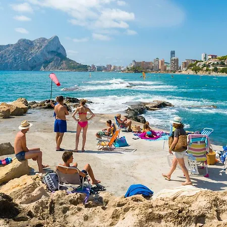 Plusholidays Santa Clara Διαμέρισμα Κάλπε